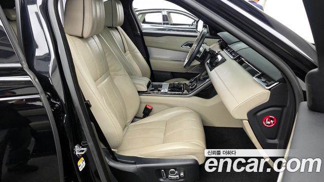 Land Rover Range Rover Velar 3.0 D300 R-Dynamic HSE 2018 — фото 26