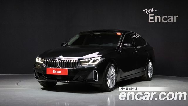 BMW 6 Series GT (G32) 630i xDrive Luxury