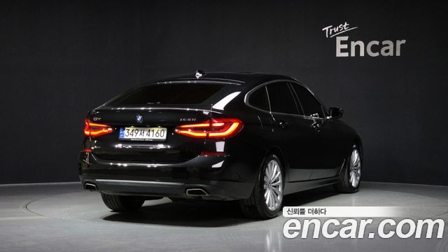 BMW 6 Series GT (G32) 630i xDrive Luxury 2023 — фото 2