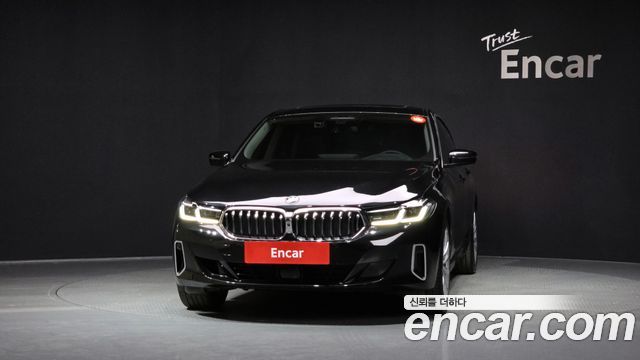 BMW 6 Series GT (G32) 630i xDrive Luxury 2023 — фото 3