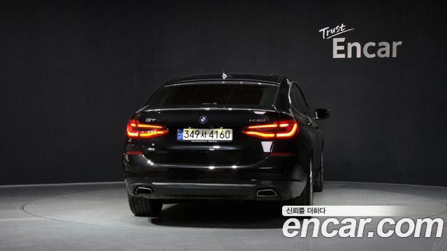 BMW 6 Series GT (G32) 630i xDrive Luxury 2023 — фото 4