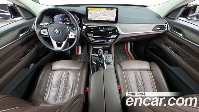 BMW 6 Series GT (G32) 630i xDrive Luxury 2023 — фото 7