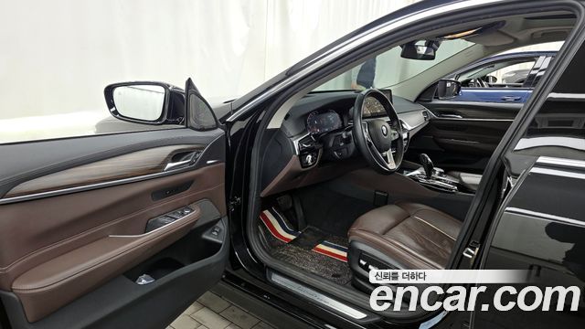 BMW 6 Series GT (G32) 630i xDrive Luxury 2023 — фото 10