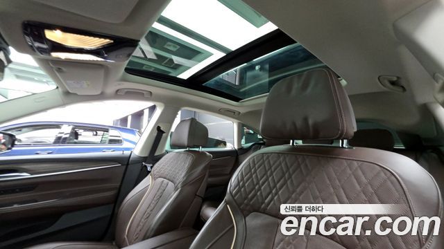 BMW 6 Series GT (G32) 630i xDrive Luxury 2023 — фото 21
