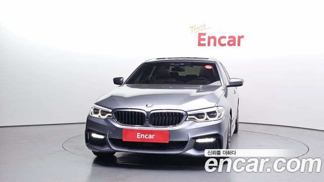 BMW 5 Series (G30) 530i xDrive M Sport Package Plus 2018 — фото 3