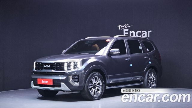 Kia Mohave The Master Diesel 3.0 4WD 6-Seater Masters 2022 — фото 1