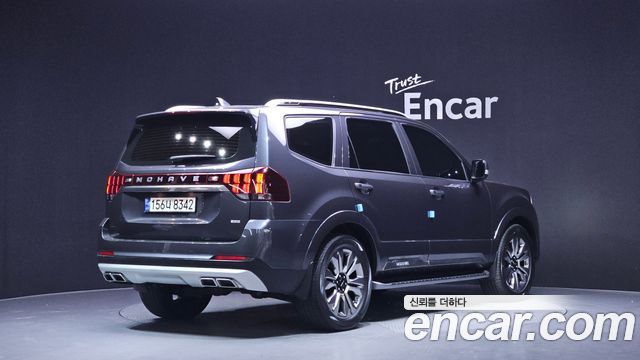Kia Mohave The Master Diesel 3.0 4WD 6-Seater Masters 2022 — фото 2