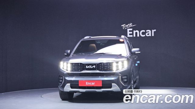 Kia Mohave The Master Diesel 3.0 4WD 6-Seater Masters 2022 — фото 3