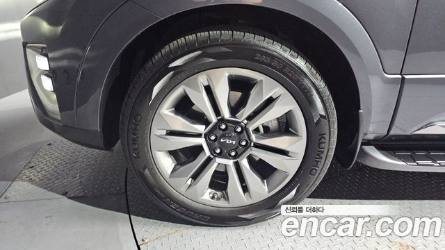 Kia Mohave The Master Diesel 3.0 4WD 6-Seater Masters 2022 — фото 5