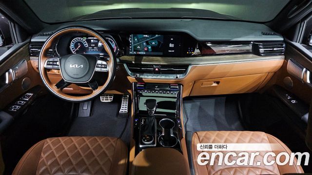 Kia Mohave The Master Diesel 3.0 4WD 6-Seater Masters 2022 — фото 7