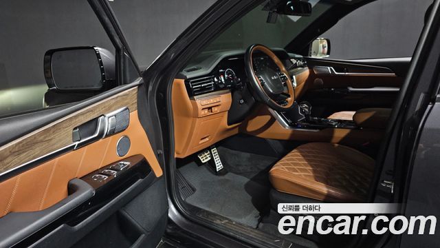 Kia Mohave The Master Diesel 3.0 4WD 6-Seater Masters 2022 — фото 10