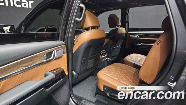 Kia Mohave The Master Diesel 3.0 4WD 6-Seater Masters 2022 — фото 11
