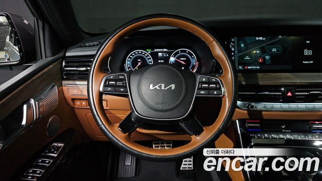 Kia Mohave The Master Diesel 3.0 4WD 6-Seater Masters 2022 — фото 12