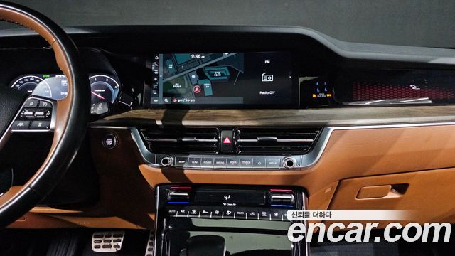 Kia Mohave The Master Diesel 3.0 4WD 6-Seater Masters 2022 — фото 13