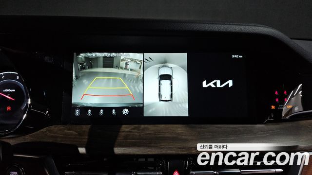 Kia Mohave The Master Diesel 3.0 4WD 6-Seater Masters 2022 — фото 14