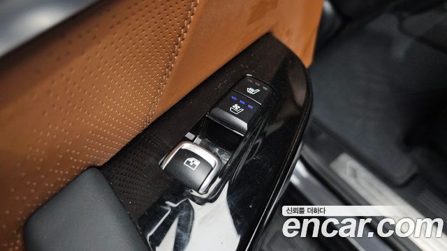 Kia Mohave The Master Diesel 3.0 4WD 6-Seater Masters 2022 — фото 18