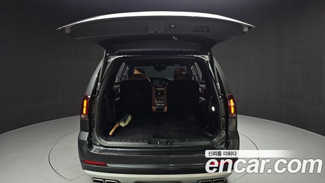 Kia Mohave The Master Diesel 3.0 4WD 6-Seater Masters 2022 — фото 20