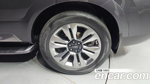 Kia Mohave The Master Diesel 3.0 4WD 6-Seater Masters 2022 — фото 21