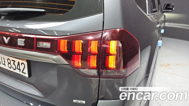 Kia Mohave The Master Diesel 3.0 4WD 6-Seater Masters 2022 — фото 23