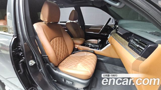 Kia Mohave The Master Diesel 3.0 4WD 6-Seater Masters 2022 — фото 26