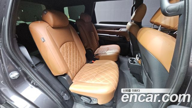 Kia Mohave The Master Diesel 3.0 4WD 6-Seater Masters 2022 — фото 28