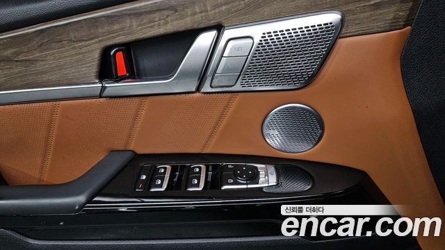Kia Mohave The Master Diesel 3.0 4WD 6-Seater Masters 2022 — фото 30