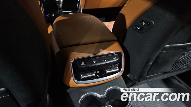 Kia Mohave The Master Diesel 3.0 4WD 6-Seater Masters 2022 — фото 32