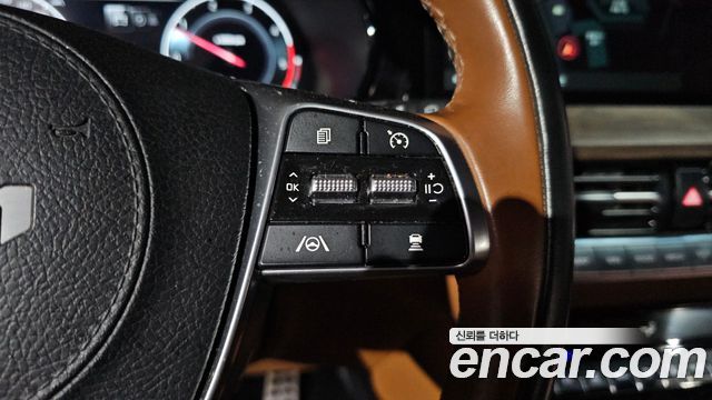 Kia Mohave The Master Diesel 3.0 4WD 6-Seater Masters 2022 — фото 33