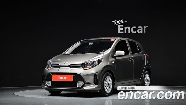 Kia Morning Urban (JA) Prestige