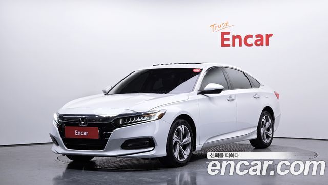 Honda Accord (X) 1.5 Turbo