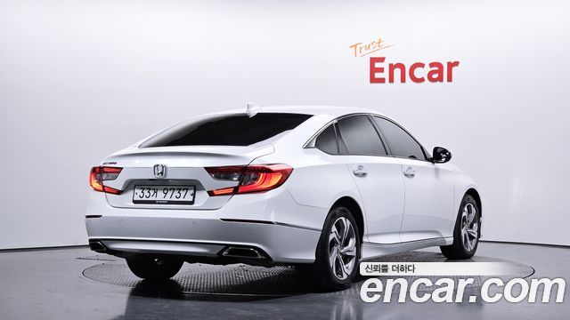 Honda Accord (X) 1.5 Turbo 2018 — фото 2