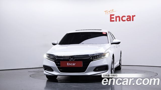 Honda Accord (X) 1.5 Turbo 2018 — фото 3