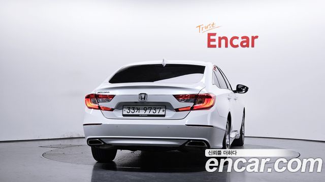 Honda Accord (X) 1.5 Turbo 2018 — фото 4