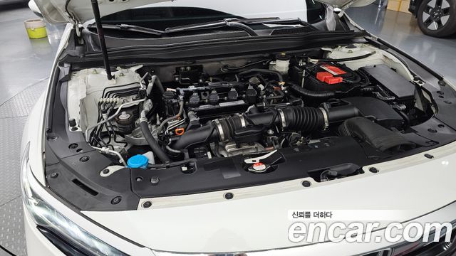 Honda Accord (X) 1.5 Turbo 2018 — фото 6