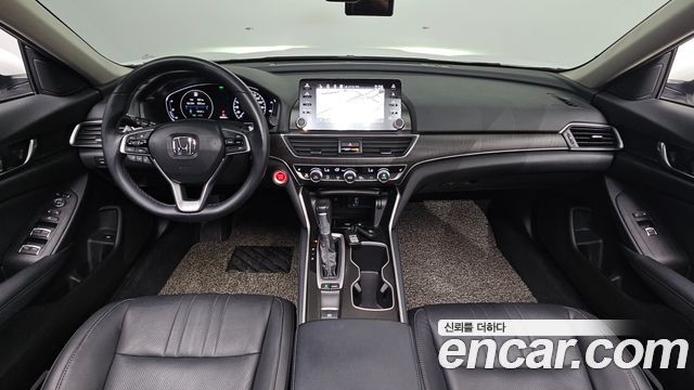 Honda Accord (X) 1.5 Turbo 2018 — фото 7