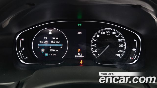 Honda Accord (X) 1.5 Turbo 2018 — фото 8