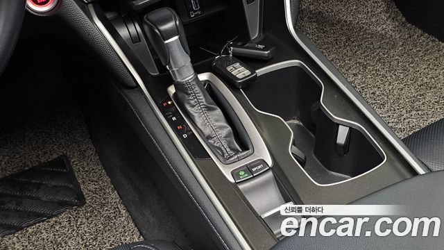 Honda Accord (X) 1.5 Turbo 2018 — фото 9