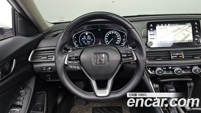 Honda Accord (X) 1.5 Turbo 2018 — фото 13