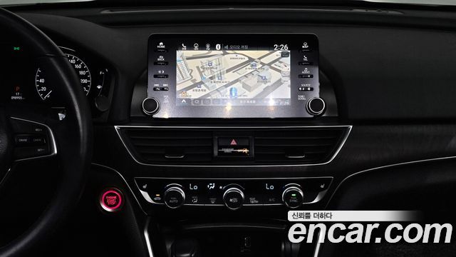 Honda Accord (X) 1.5 Turbo 2018 — фото 15
