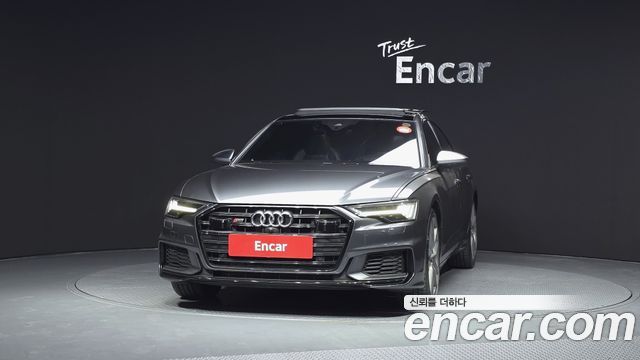 Audi S6 (C8) 3.0 TDI Quattro 2021 — фото 3