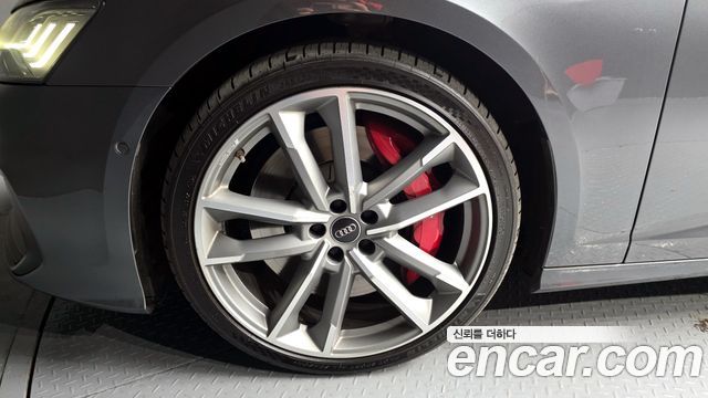 Audi S6 (C8) 3.0 TDI Quattro 2021 — фото 5