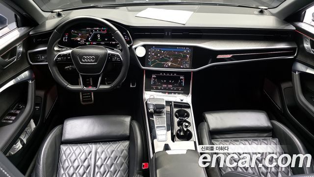 Audi S6 (C8) 3.0 TDI Quattro 2021 — фото 7