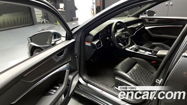 Audi S6 (C8) 3.0 TDI Quattro 2021 — фото 10