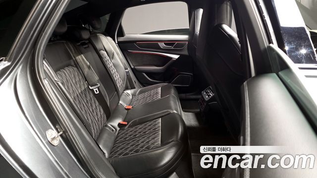 Audi S6 (C8) 3.0 TDI Quattro 2021 — фото 15