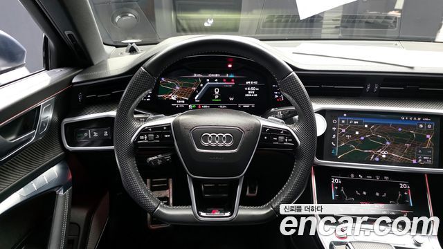 Audi S6 (C8) 3.0 TDI Quattro 2021 — фото 16