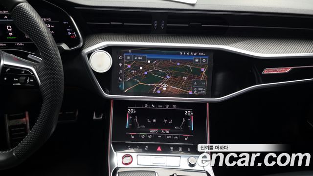 Audi S6 (C8) 3.0 TDI Quattro 2021 — фото 17