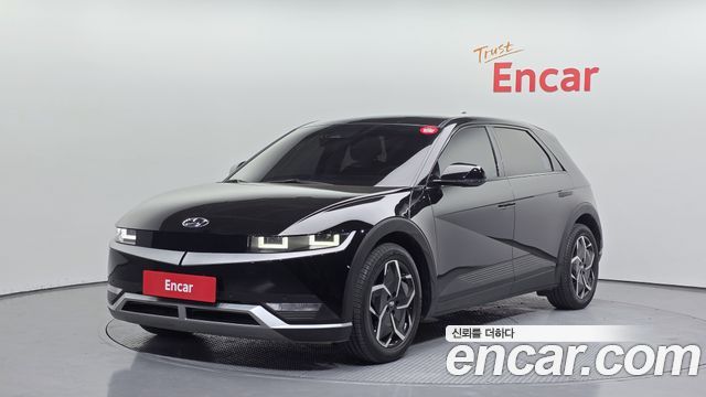 Hyundai Ioniq 5 Long range Exclusive 2022 — фото 1