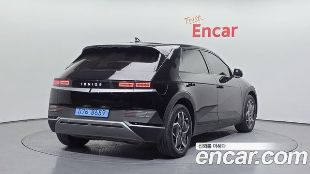 Hyundai Ioniq 5 Long range Exclusive 2022 — фото 2