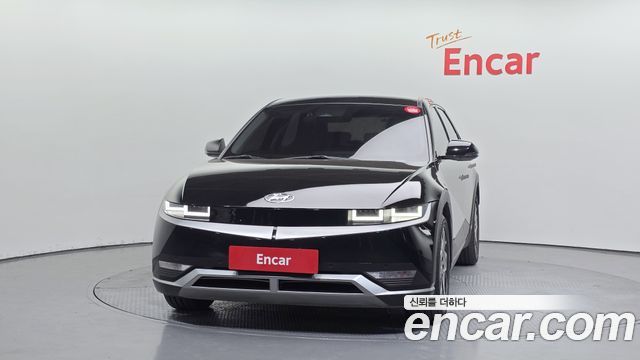 Hyundai Ioniq 5 Long range Exclusive 2022 — фото 3