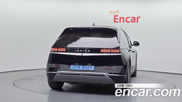 Hyundai Ioniq 5 Long range Exclusive 2022 — фото 4